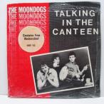 MOONDOGS, THE-Talking In The Canteen (UK Orig.7"+Neckerchief