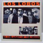 LOS LOBOS-By The Light Of The Moon (UK Orig.LP)