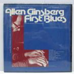 ALLEN GINSBERG-First Blues: Rags, Ballads &amp; Harmonium Songs