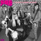 SHE-She...Wants A Piece Of You! (UK Ltd.Pink Vinyl 180g LP /