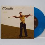 CROCKETTS, THE-James Dean-Esque +2 (UK Ltd.Blue Vinyl 7)