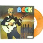 BECK-Steve Threw Up (US 1,000 Ltd.Brown Vinyl 7)