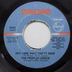 Yahoo! Yahoo!ショッピング(ヤフー ショッピング)PEOPLES CHOICE （PEOPLE'S CHOICE）-Just Look What You've Done