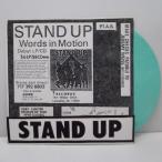 STAND UP-Another Forgetting (US Ltd.Green Vinyl 7)
