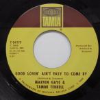MARVIN GAYE &amp; TAMMI TERRELL-Good Lovin' Ain't Easy To Come B