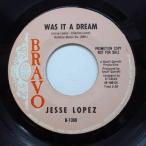 JESSE LOPEZ-Was It A Dream (Promo)