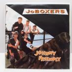 JoBOXERS-Johnny Friendly (UK Ltd.12/Fold-Up CVR)