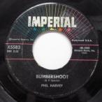 PHIL HARVEY (PHIL SPECTOR)-Bumbershoot (Orig)