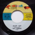 RAY SIMMON-Alley Cat / TV Quiz (Orig)