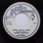 JOHNNY FAIRCHILD &amp; HIS NITE RIDERS-Please, Please, Please (O