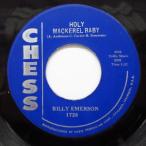 BILLY (The Kid) EMERSON-Holy Mackerel Baby (Orig)