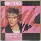 ROD STEWART-What Am I Gonna Do - I'm So In Love With You (UK