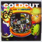 COLDCUT☆Let Us Replay!☆貴重99年UKオリジ2枚組LP☆