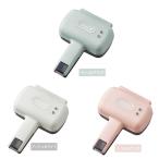 Toffy ( トフィー ) ハーフ ホットサンドメーカー ／ K-HS3 / ホットサンド 家電 パン 食パン 調理 新生活 【TBSショッピング】