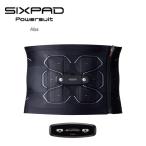 SIXPAD Powersuit Abs(シックスパッド パワースーツアブズ)専用コントローラーセット / MTG mtg お腹 EMS 【TBSショッピング】