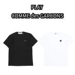 Tシャツ 半袖 プレイ コムデギャルソン PLAY COMME des GARCONS AZ-T064 BLACK HEART Tシャツ シンプル ハート メンズ レディース