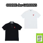 半袖 ポロシャツ プレイ コムデギャルソン PLAY COMME des GARCONS レッドハート メンズ ブランド ワンポイント ユニセックス redheart 無地 AZ-T006