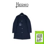 HERNO ヘルノ CA000175U Cappotto In lana merinos spigata Storm Sistem コート ジャケット ブルゾン アウター メンズ 秋冬2023