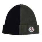 Moncler モンクレール ニットキャップ ニット帽 帽子 H20913B00010M1241 プレゼント ギフト ロゴ MENS ユニセックス