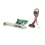 Buffalo IFC-PCIE2U3S2 2ݡUSB3.0 󥿡ե PCIe x1 ưǧ