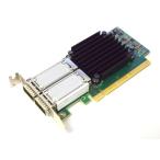 DELL CX456A Mellanox ConnectX-4 двойной порт EDR4X VPI QSFP28 100Gb Eternet/Inifiniband трос ro файл держатель 