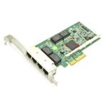 DELL Broadcom 5719 4 порт GbE карта PCI-Ex x4 DELL PowerEdge серии для опция NIC