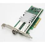 DELL 0VFVGR intel X520 2 порт 10GbE DA/SFP+ сервер адаптер DELL PowerEdge серии для опция 