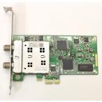 ショッピングアースソフト アースソフト PT3 デジタルTVチューナーカード 衛星入力 F型 地上入力 F型