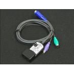IBM 1.5m KVM PS/2 conversion кабель 32P1654