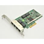 DELL Broadcom 5719 4 порт GbE карта PCI-Ex x4 0KH08P