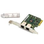  Fujitsu PY-LA222 2 порт GbE PCI-Exp2.0 x4 (intel 82576NS)