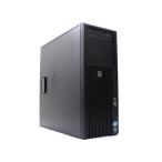 hp Z210 Workstation Xeon E3-1290 3.6GHz 8GB 500GB(HDD) Quadro 2000 DVD+-RW Windows7 Pro 64bit