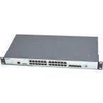 D-Link DGS-3120-24TC 24ポート 1000BASE-T (内4ポートSFP共用) WEB管理機能搭載L2スイッチ 設定初期化済