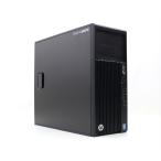  настольный персональный компьютер hp Z230 Tower Workstation Xeon E3-1226 v3 3.3GHz 16GB 256GB(SSD) Quadro K2000 Windows10 Pro 64bit