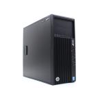 hp Z230 Tower Workstation Core i3-4330 3.5GHz 4GB 256GB(SSD) Quadro 410 DVD+-RW Windows10 Pro 32bit