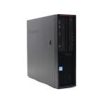  настольный персональный компьютер Lenovo ThinkStation P310 SFF Core i5-6500 3.20GHz 8GB 128GB(SSD) Windows10 Pro 64bit маленький дефект 