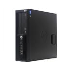 hp Z220 Workstation SFF Xeon E3-1225 v2 3.2GHz 8GB 500GB(HDD) Quadro K600 DVD+-RW Windows7 Pro 64bit