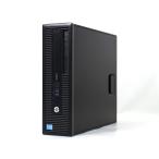 hp ProDesk 600 G1 SFF Core i5-4590 3.3GHz 4GB 500GB(HDD) DisplayPort x2 アナログRGB出力 DVD+-RW  Windows10 Pro 64bit 【中古】【20200415】