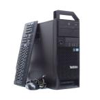 Lenovo ThinkStation S30 Xeon E5-1620 v2 3.70GHz 8GB 500GB(HDD) Quadro K2000 DVD-ROM Windows10 Pro 64bit