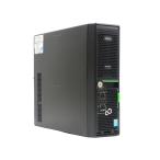 富士通 PRIMERGY TX1320 M1 Xeon E3-1220 v3 3.1GHz 8GB 500GBx2台(SATA3.5インチ/RAID1構成) DVD-ROM D2607 3.5インチモデル