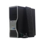 DELL Precision Workstation T3500 Xeon W3503 2.4GHz 4GB 320GB(HDD) Quadro 4000 DVD+-RW WindowsXP Pro 32bit