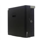 DELL Precision Workstation T3600 Xeon E5-1620 3.6GHz 8GB 500GB(HDD) Quadro K2000 DVD+-RW Windows7 Pro 64bit