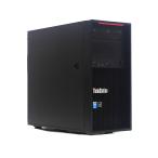 Lenovo ThinkStation P300 Tower Core i7-4790 3.6GHz 8GB 500GB(HDD) DisplayPort x2 アナログRGB DVD+-RW Windows10 Pro 64bit