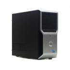 DELL Precision Workstation T1500 Core i5-750 2.66GHz 4GB 500GB(HDD) FirePro V4800 DVD+-RW Windows7 Pro 64bit