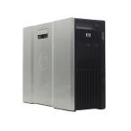 hp Z800 Workstation Xeon X5650 2.66GHz 8GB 500GB(HDD) Quadro 2000 DVD-ROM Windows7 Pro 64bit