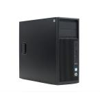  настольный hp Z240 Tower Workstation Xeon E3-1225 v6 3.3GHz 32GB 256GB( новый товар NVMe SSD) Quadro P2000(5GB) DVD-ROM Windows10 Pro for Workstations