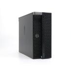  настольный DELL Precision 5820 Tower Xeon W-2123 3.6GHz 16GB 256GB(SSD) Quadro P2000 DVD-ROM Windows11 Pro 64bit