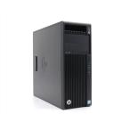  настольный hp Z440 Workstation Xeon E5-1620 v3 3.5GHz 64GB 256GB(SSD)+500GB(HDD) Quadro K2200 DVD-ROM Windows10 Pro 64bit