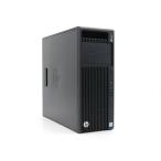  настольный hp Z440 Workstation Xeon E5-1620 v3 3.5GHz 16GB 256GB(SSD)+500GB(HDD) Quadro K2200 DVD-ROM Windows10 Pro 64bit