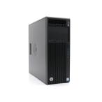  настольный hp Z440 Workstation Xeon E5-1620 v4 3.5GHz 16GB 256GB(SSD)+500GB(HDD) Quadro M2000 DVD-ROM Windows10 Pro 64bit